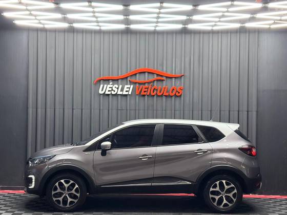 RENAULT CAPTUR 1.6 16V SCE FLEX BOSE X-TRONIC